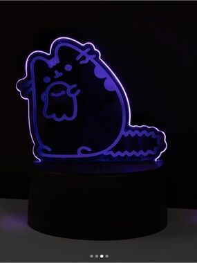 RBG Cat LED Accent Light